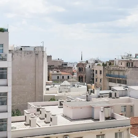 Apartment Othonos *