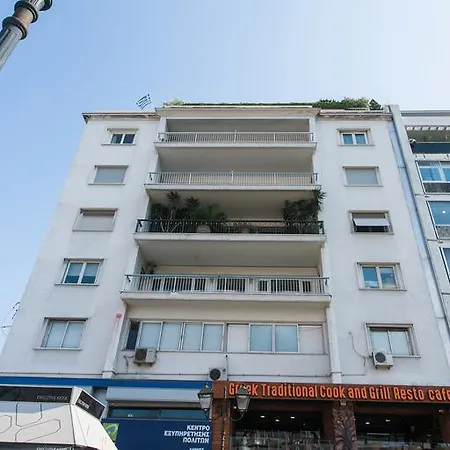 Apartment Othonos Athens