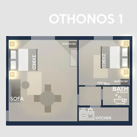 Othonos Apartment Athens
